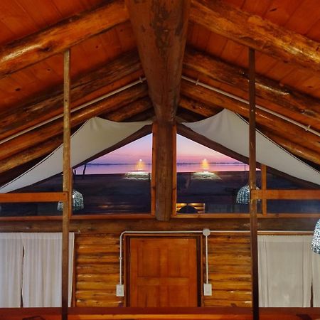 Cabana Puesta Del Sol Chascomús المظهر الخارجي الصورة