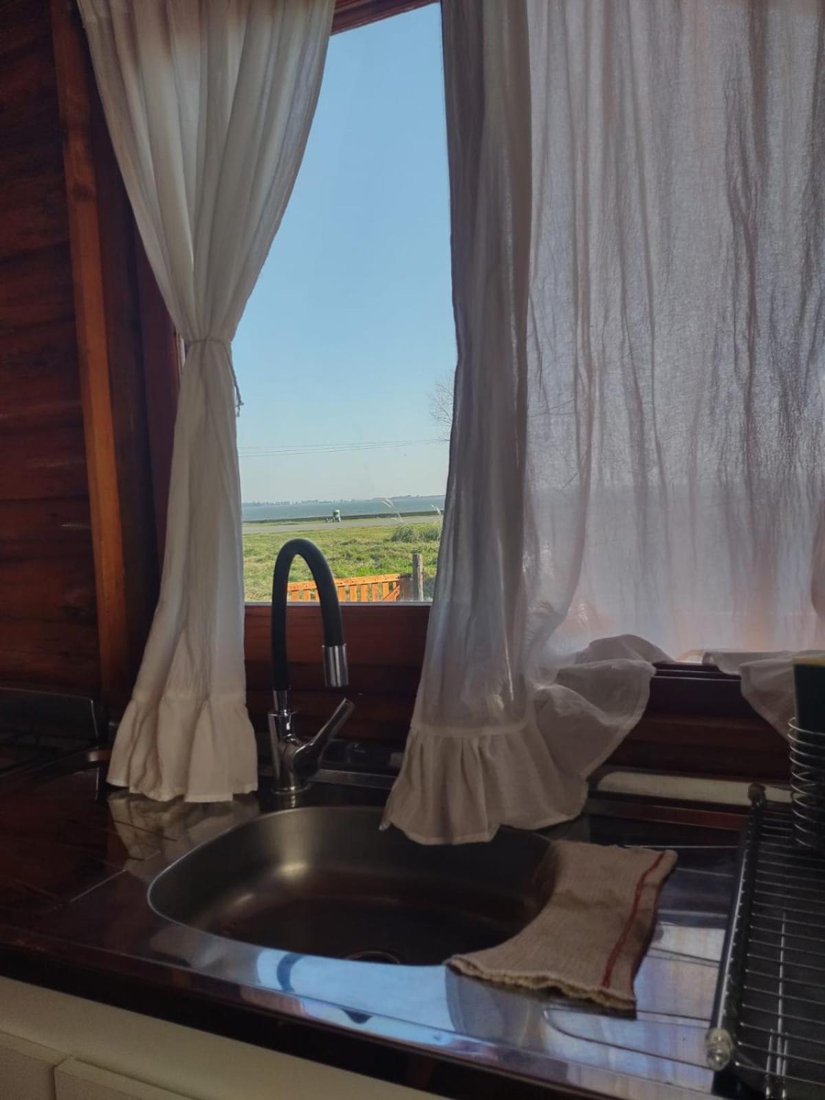 Cabana Puesta Del Sol Chascomús المظهر الخارجي الصورة