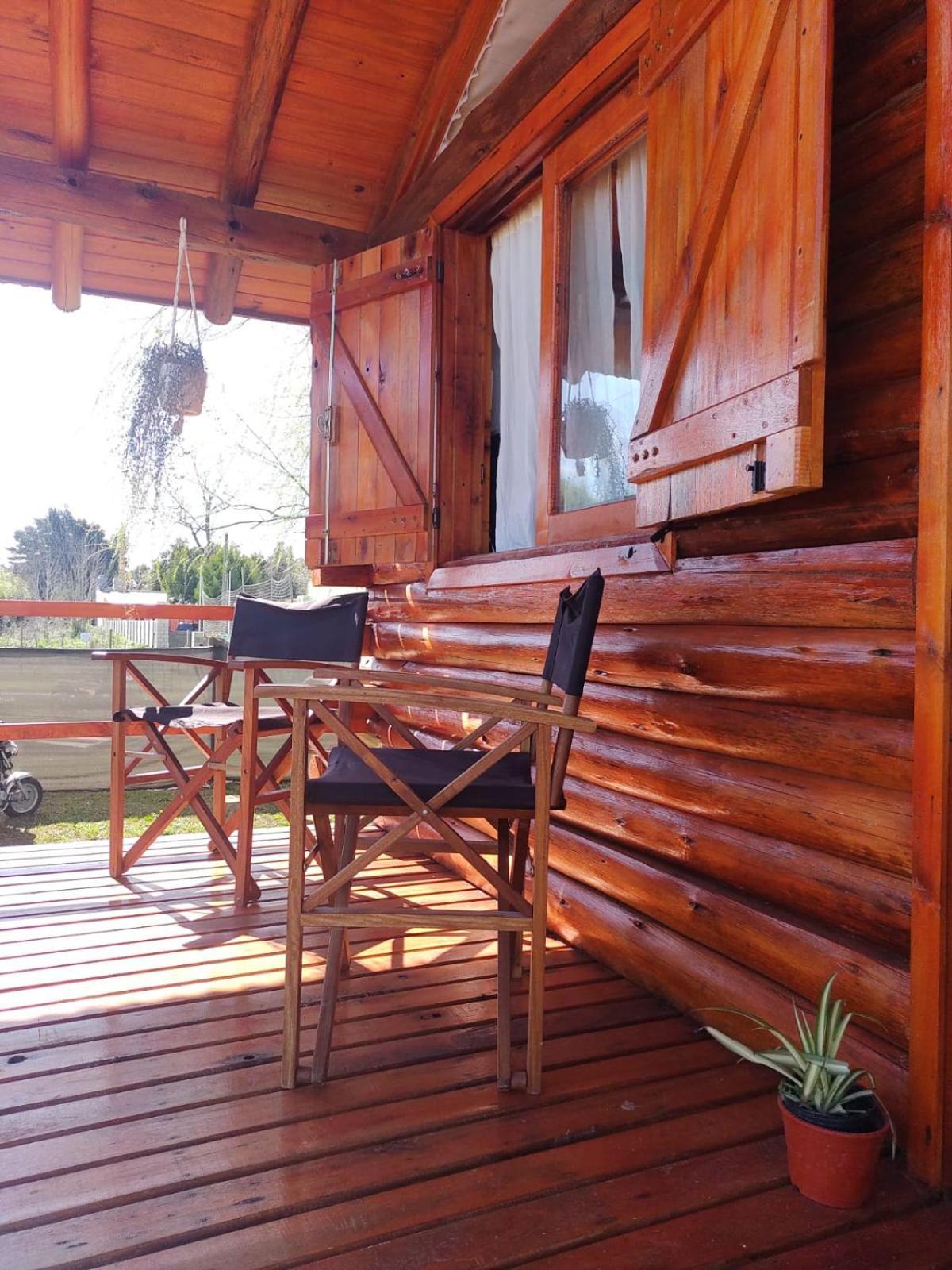Cabana Puesta Del Sol Chascomús الغرفة الصورة