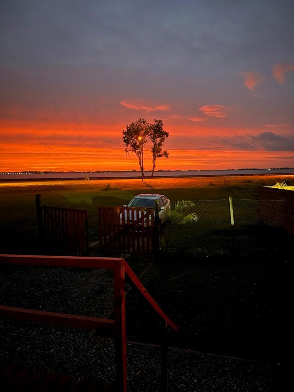 Cabana Puesta Del Sol Chascomús المظهر الخارجي الصورة