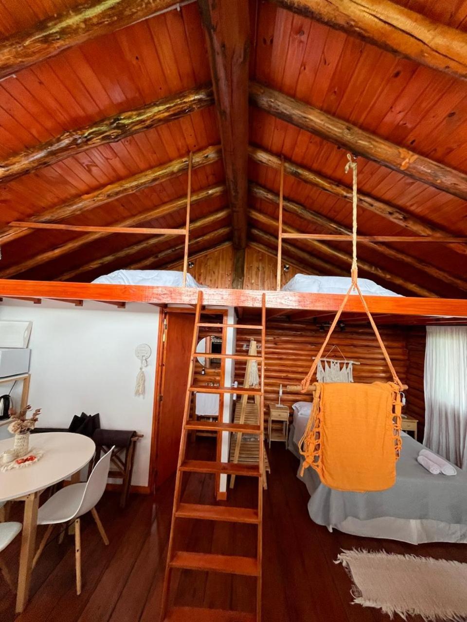 Cabana Puesta Del Sol Chascomús المظهر الخارجي الصورة