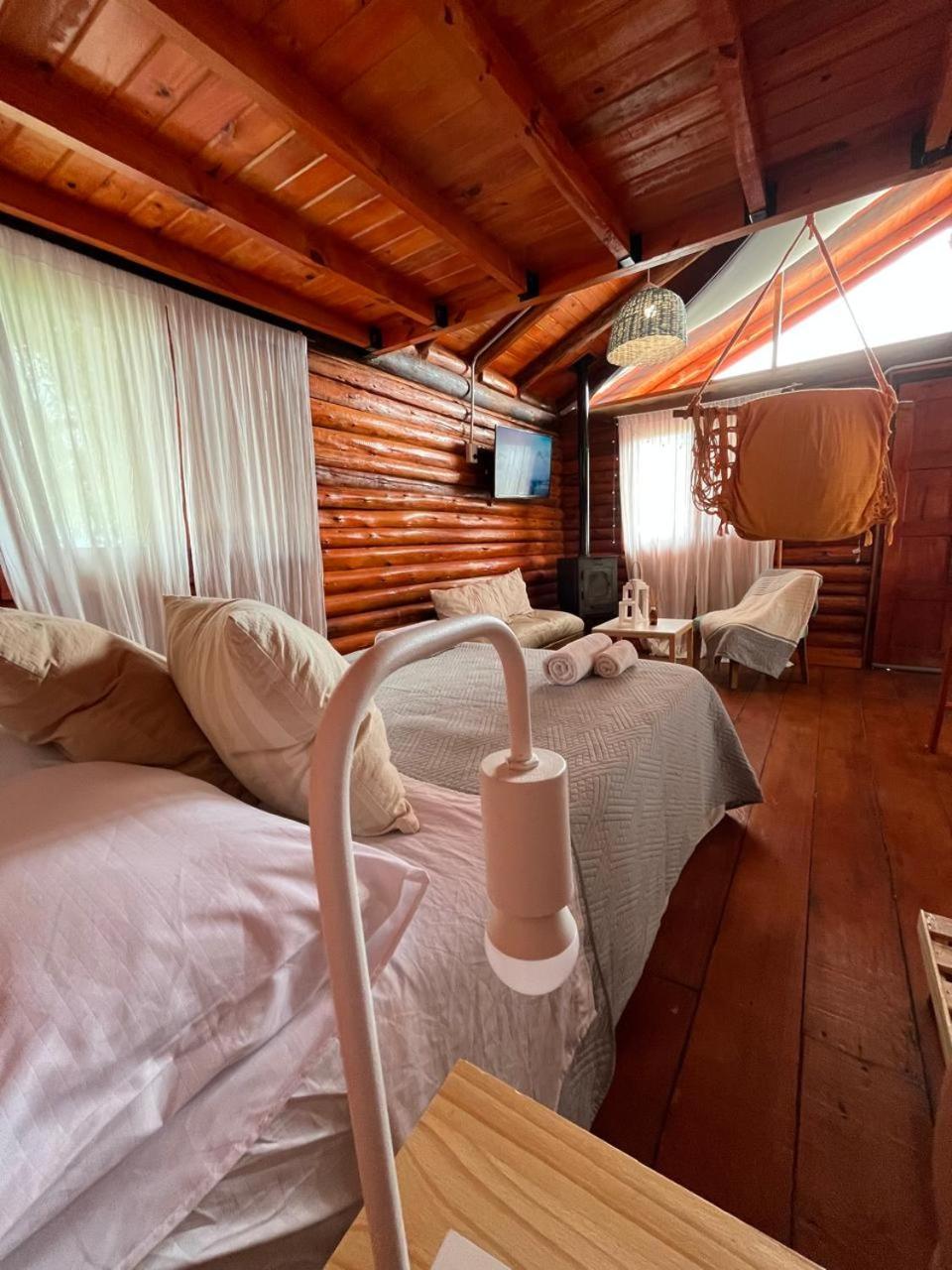 Cabana Puesta Del Sol Chascomús المظهر الخارجي الصورة