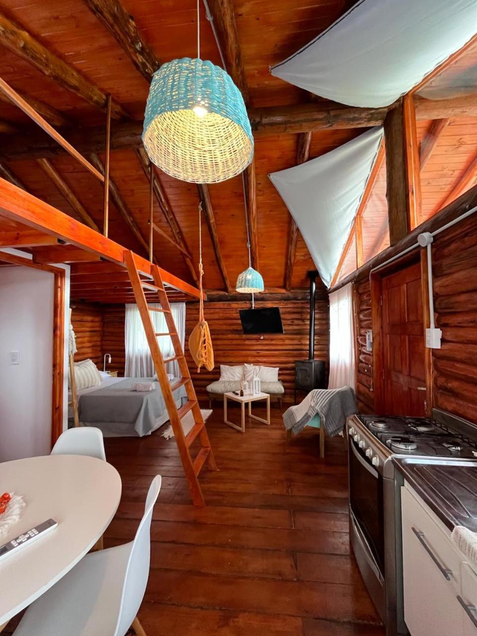 Cabana Puesta Del Sol Chascomús المظهر الخارجي الصورة