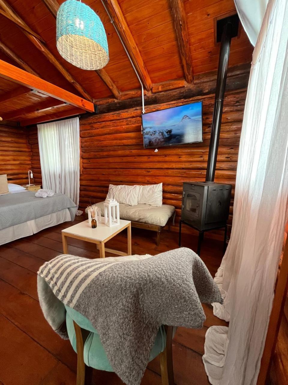Cabana Puesta Del Sol Chascomús المظهر الخارجي الصورة