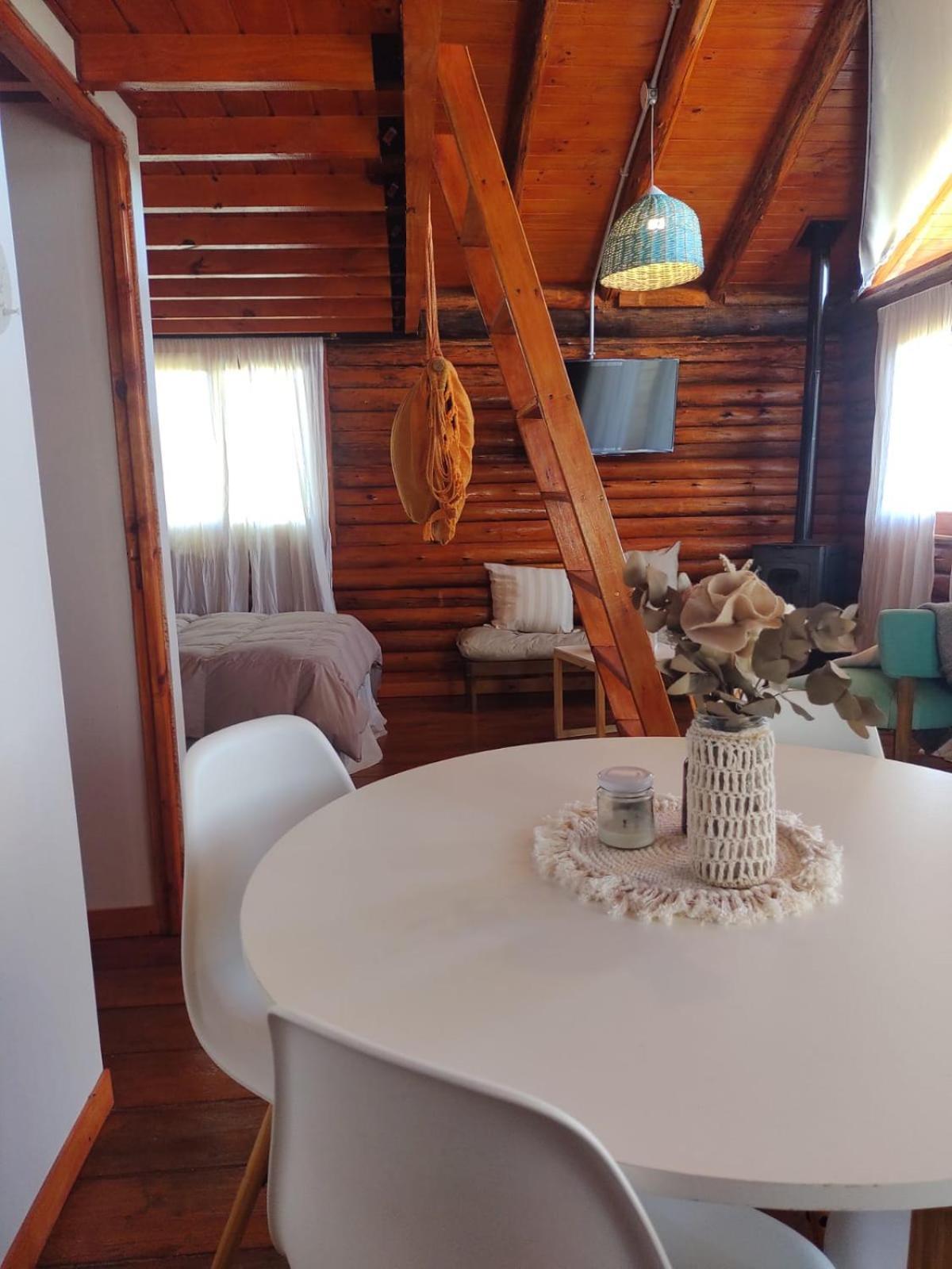 Cabana Puesta Del Sol Chascomús المظهر الخارجي الصورة